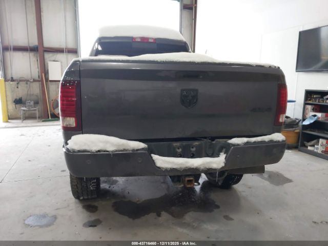 Ram 2500 Laramie  4x4 6'4 Box Image 8