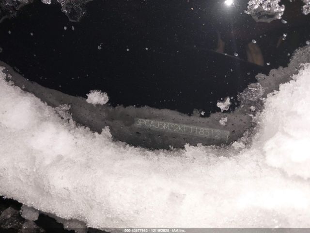 INFINITI Qx Essential Image 10