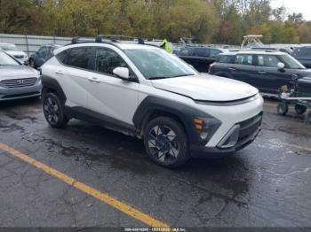  Salvage Hyundai KONA