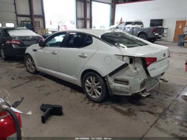 Kia Optima Ex Image 2