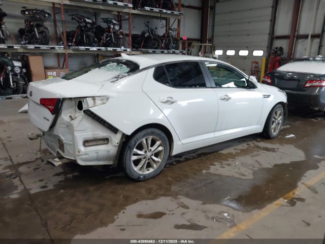 Kia Optima Ex Image 20