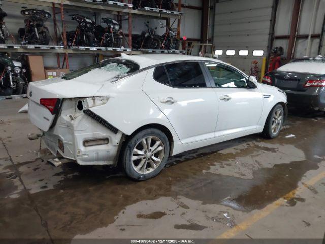 Kia Optima Ex Image 20