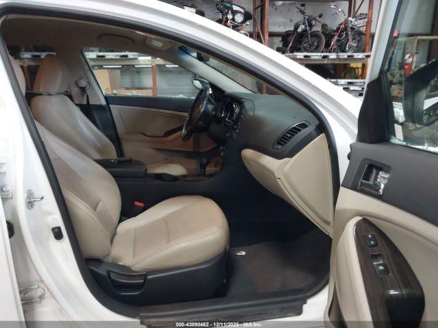 Kia Optima Ex Image 3