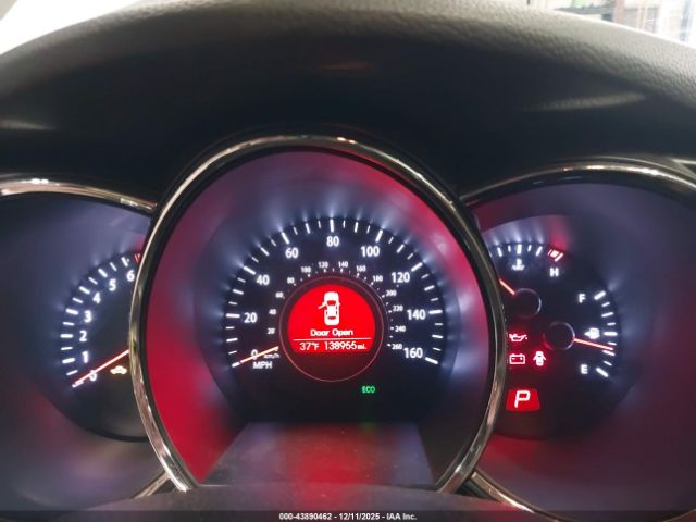 Kia Optima Ex Image 6