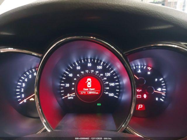 Kia Optima Ex Image 6