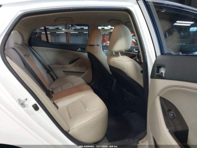 Kia Optima Ex Image 9