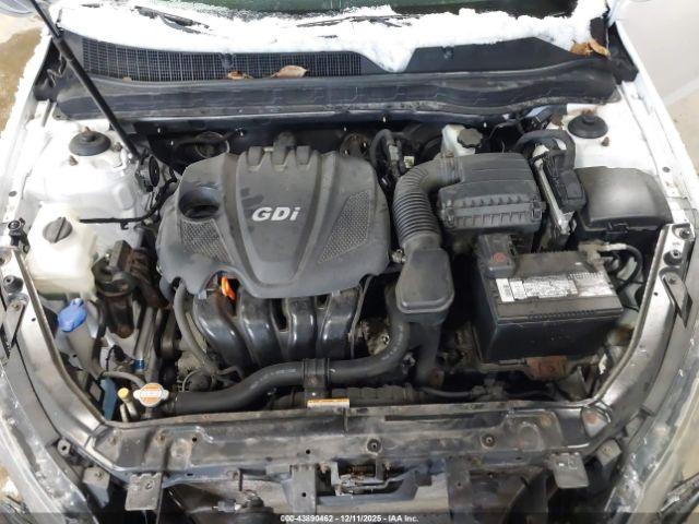 Kia Optima Ex Image 8