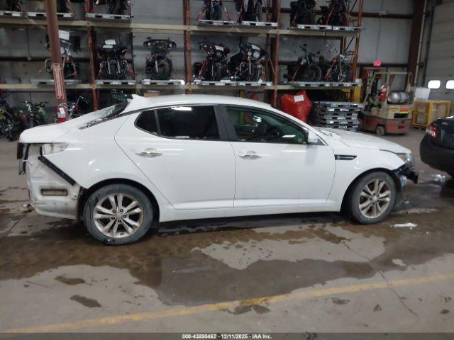 Kia Optima Ex Image 14