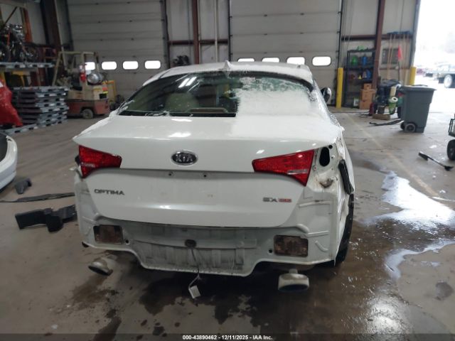 Kia Optima Ex Image 17