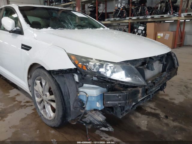 Kia Optima Ex Image 15