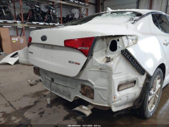 Kia Optima Ex Image 18