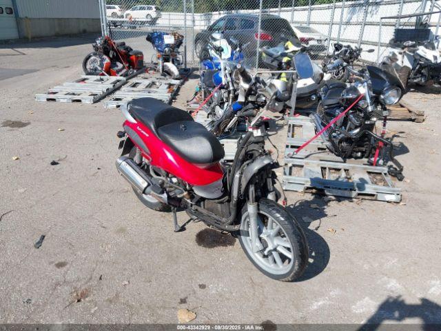  Salvage Piaggio Bv