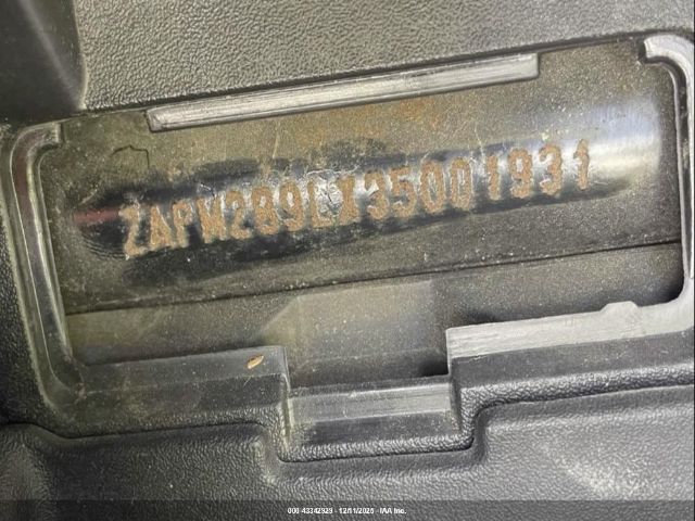 Piaggio Bv 200 Image 12