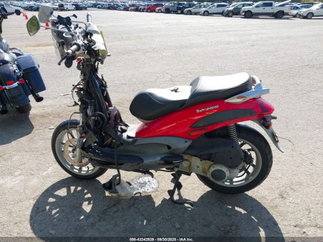 Piaggio Bv 200 Image 13