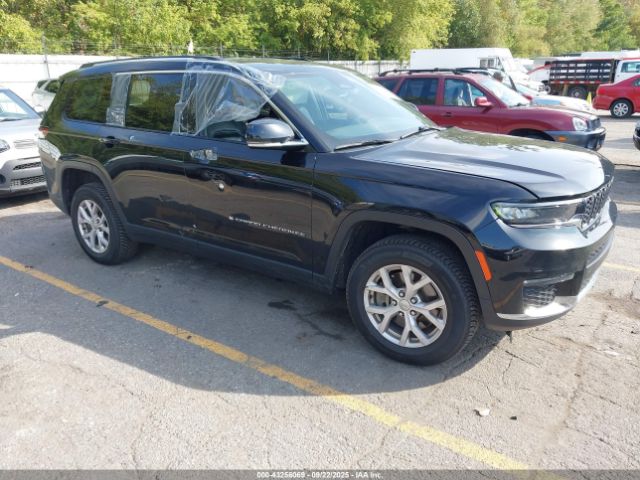 Jeep Grand Cherokee Limited 4x4 Image 1