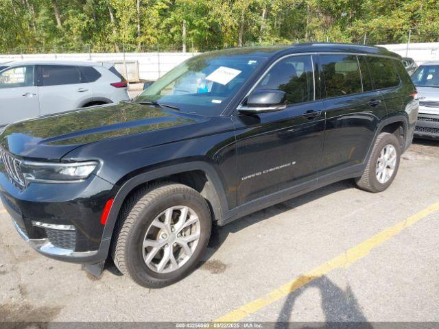 Jeep Grand Cherokee Limited 4x4 Image 14