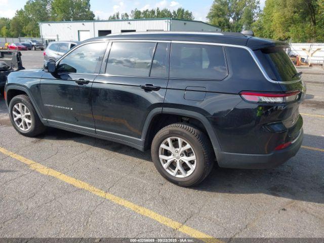 Jeep Grand Cherokee Limited 4x4 Image 15