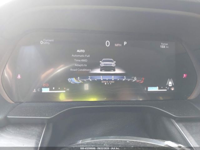 Jeep Grand Cherokee Limited 4x4 Image 10