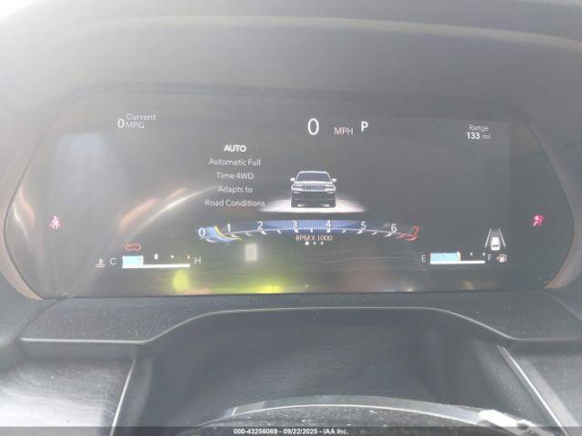 Jeep Grand Cherokee Limited 4x4 Image 10