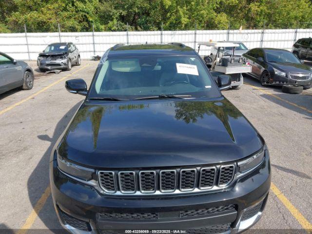 Jeep Grand Cherokee Limited 4x4 Image 3
