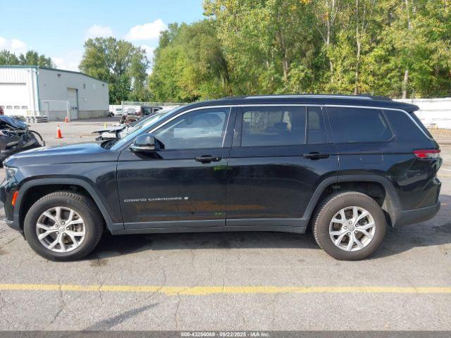 Jeep Grand Cherokee Limited 4x4 Image 12
