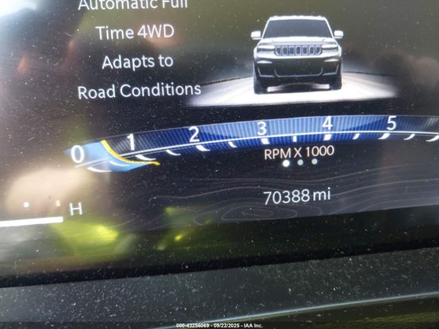 Jeep Grand Cherokee Limited 4x4 Image 6