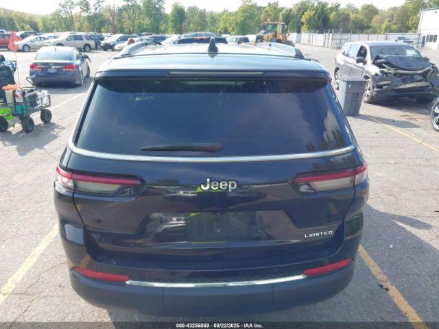 Jeep Grand Cherokee Limited 4x4 Image 5