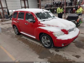  Salvage Chevrolet HHR