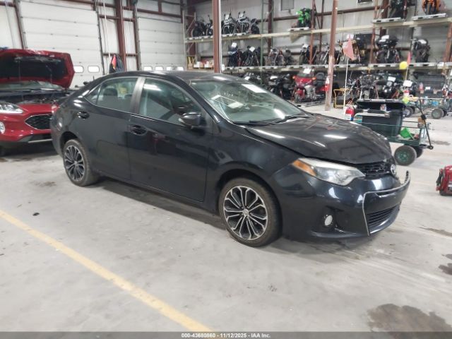 Toyota Corolla S Plus Image 1