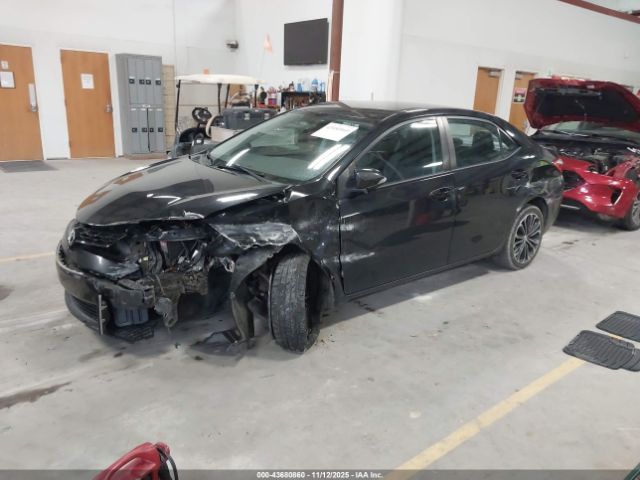 Toyota Corolla S Plus Image 7