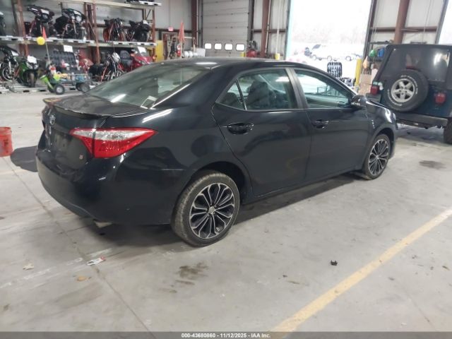 Toyota Corolla S Plus Image 9