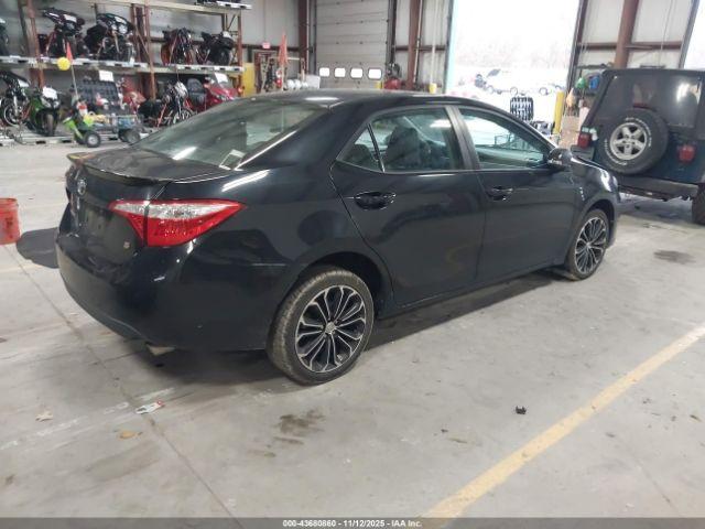 Toyota Corolla S Plus Image 9