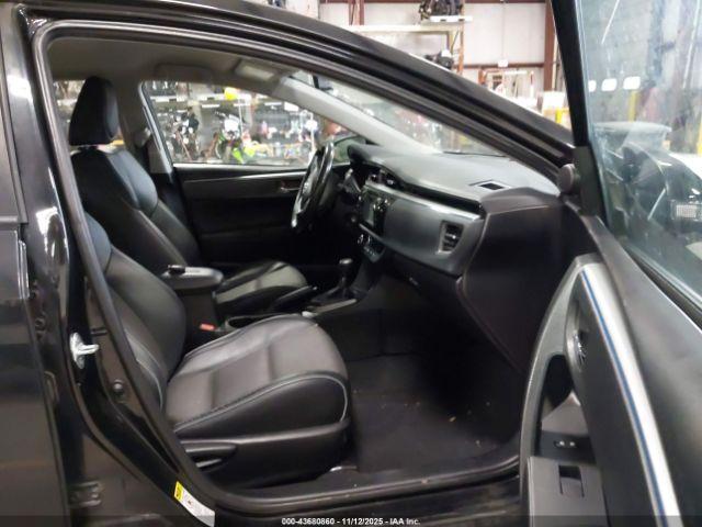 Toyota Corolla S Plus Image 12