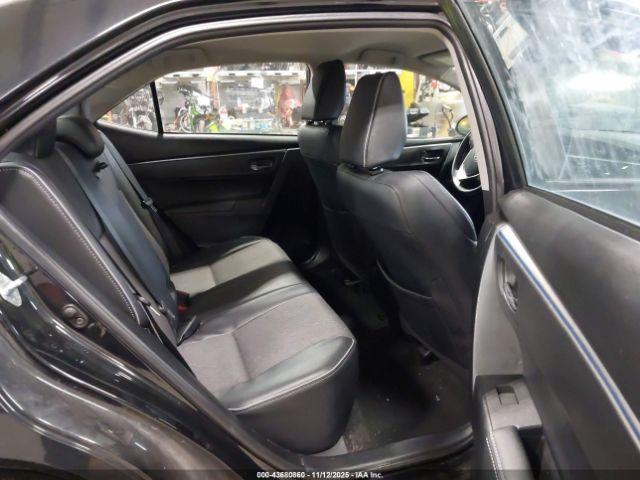 Toyota Corolla S Plus Image 3