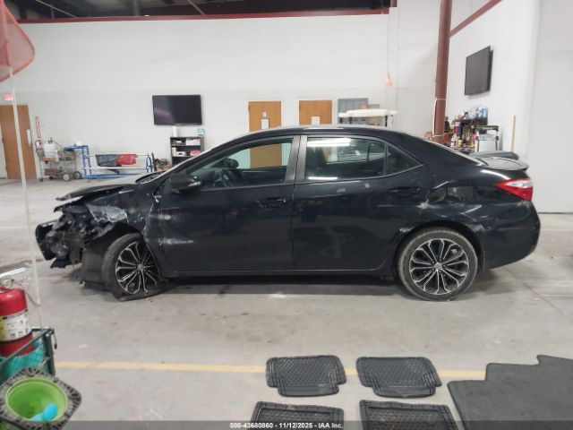 Toyota Corolla S Plus Image 5