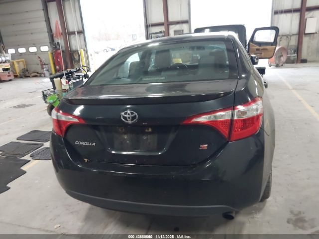 Toyota Corolla S Plus Image 14