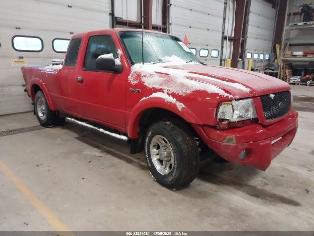  Salvage Ford Ranger