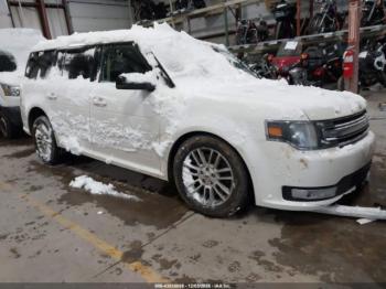  Salvage Ford Flex