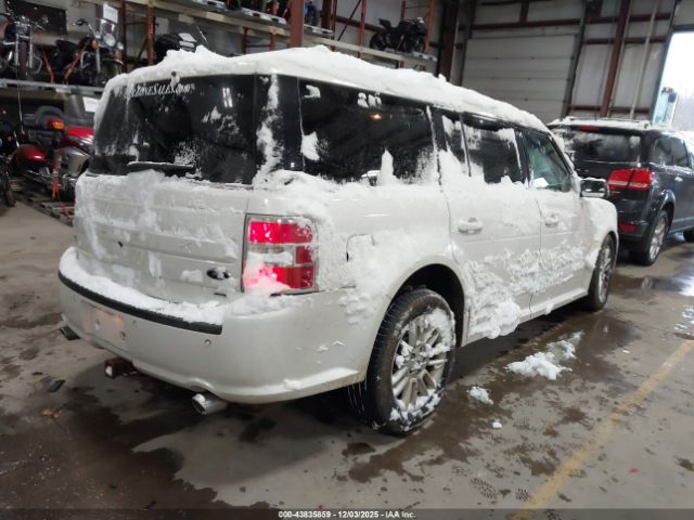 Ford Flex Sel Image 3
