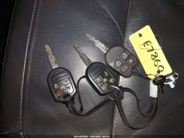 Ford Flex Sel Image 16