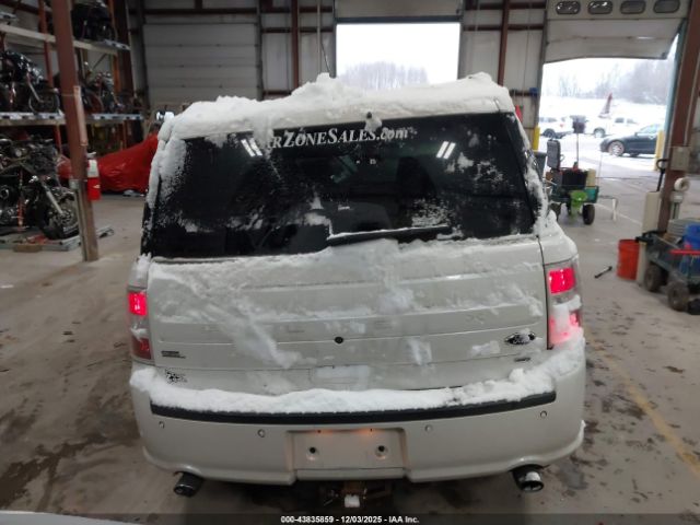 Ford Flex Sel Image 13