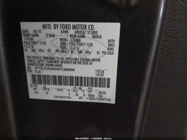 Ford F-150 Stx Image 9