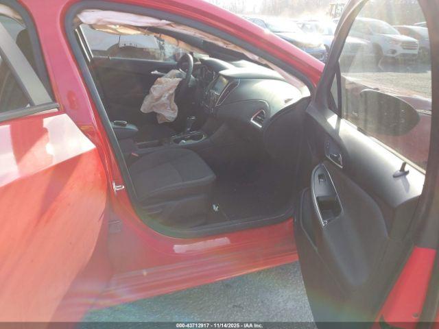 Chevrolet Cruze Lt Auto Image 14