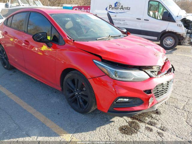 Chevrolet Cruze Lt Auto Image 9