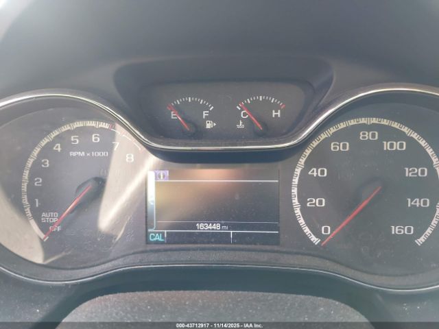 Chevrolet Cruze Lt Auto Image 16