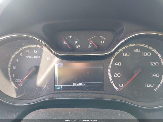 Chevrolet Cruze Lt Auto Image 16