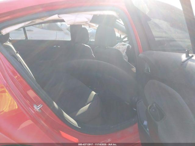 Chevrolet Cruze Lt Auto Image 10