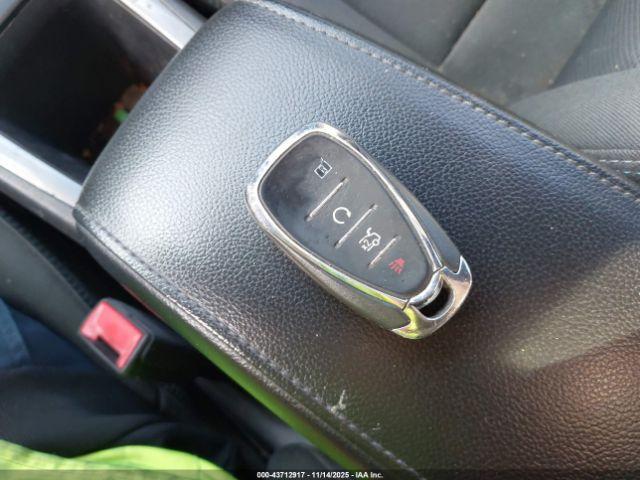 Chevrolet Cruze Lt Auto Image 2