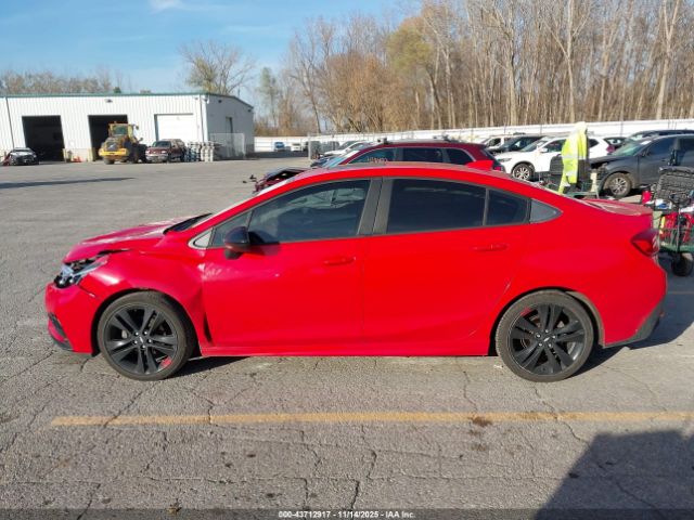 Chevrolet Cruze Lt Auto Image 6