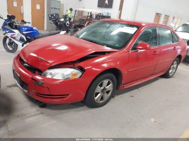 Chevrolet Impala Lt Image 3